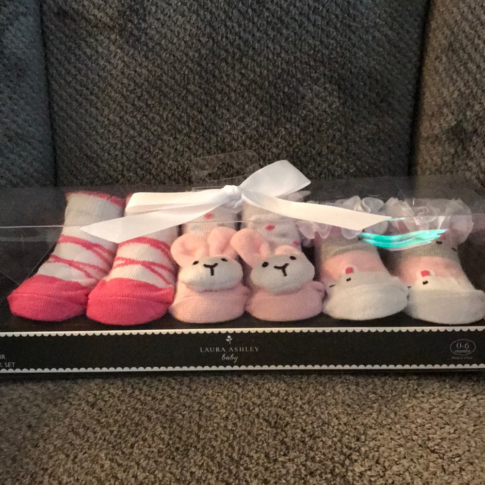 Baby Sock Set
